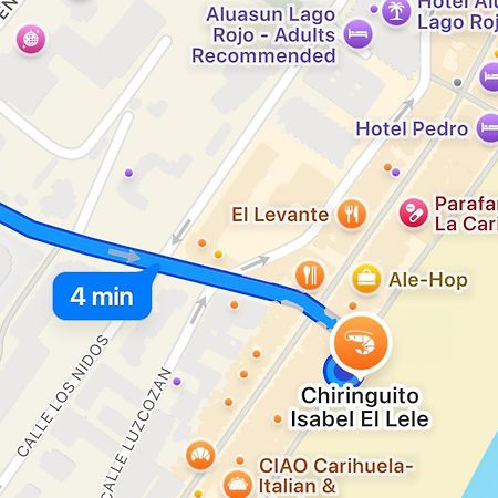 トレモリノス La Casa En La Carihuela Playa A 4 Minutos A Pieヴィラ エクステリア 写真