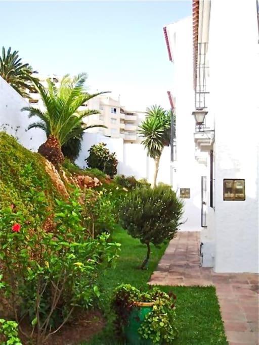 トレモリノス La Casa En La Carihuela Playa A 4 Minutos A Pieヴィラ エクステリア 写真