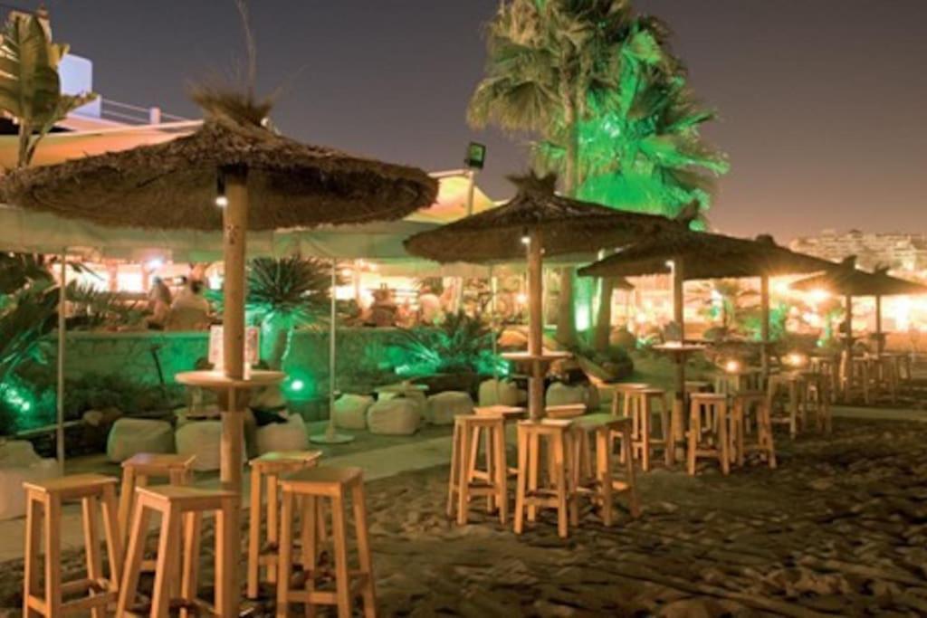 トレモリノス La Casa En La Carihuela Playa A 4 Minutos A Pieヴィラ エクステリア 写真