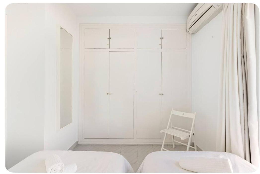 トレモリノス La Casa En La Carihuela Playa A 4 Minutos A Pieヴィラ エクステリア 写真