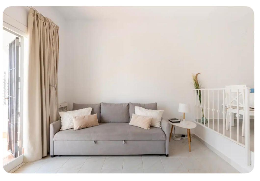 トレモリノス La Casa En La Carihuela Playa A 4 Minutos A Pieヴィラ エクステリア 写真