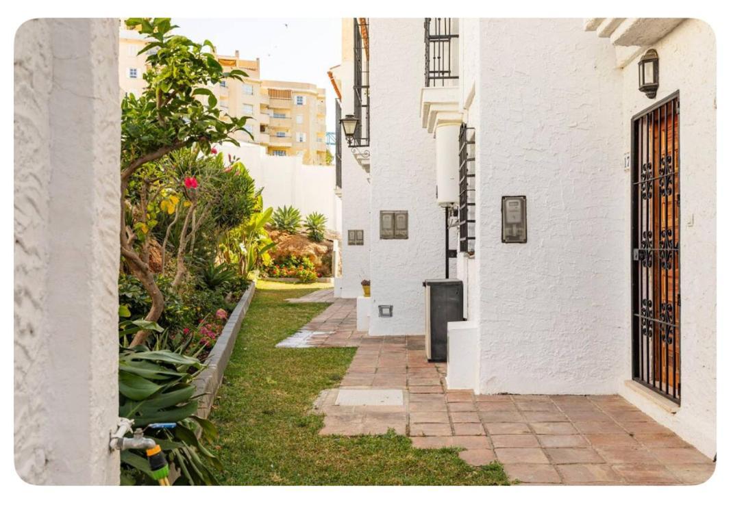 トレモリノス La Casa En La Carihuela Playa A 4 Minutos A Pieヴィラ エクステリア 写真