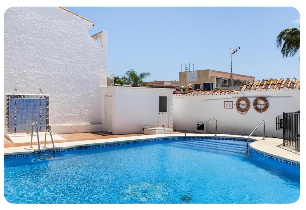 トレモリノス La Casa En La Carihuela Playa A 4 Minutos A Pieヴィラ エクステリア 写真