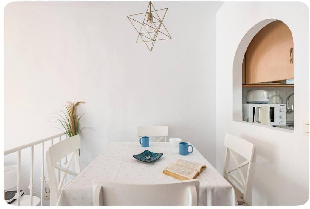 トレモリノス La Casa En La Carihuela Playa A 4 Minutos A Pieヴィラ エクステリア 写真