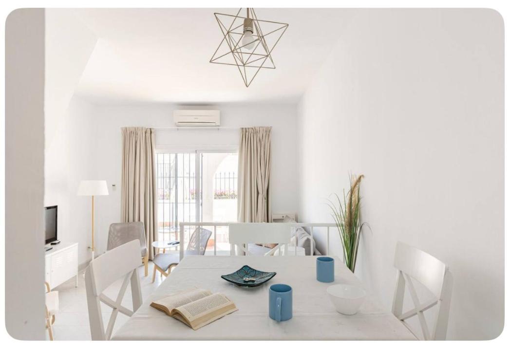 トレモリノス La Casa En La Carihuela Playa A 4 Minutos A Pieヴィラ エクステリア 写真