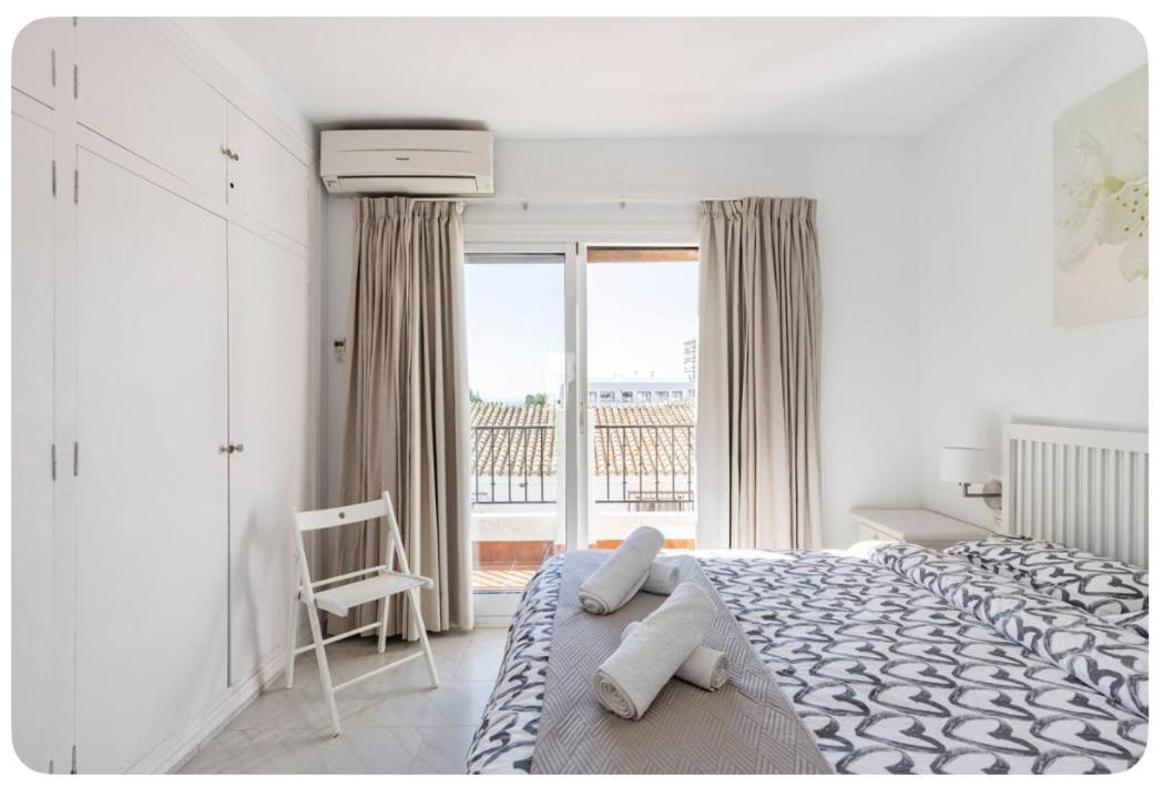 トレモリノス La Casa En La Carihuela Playa A 4 Minutos A Pieヴィラ エクステリア 写真