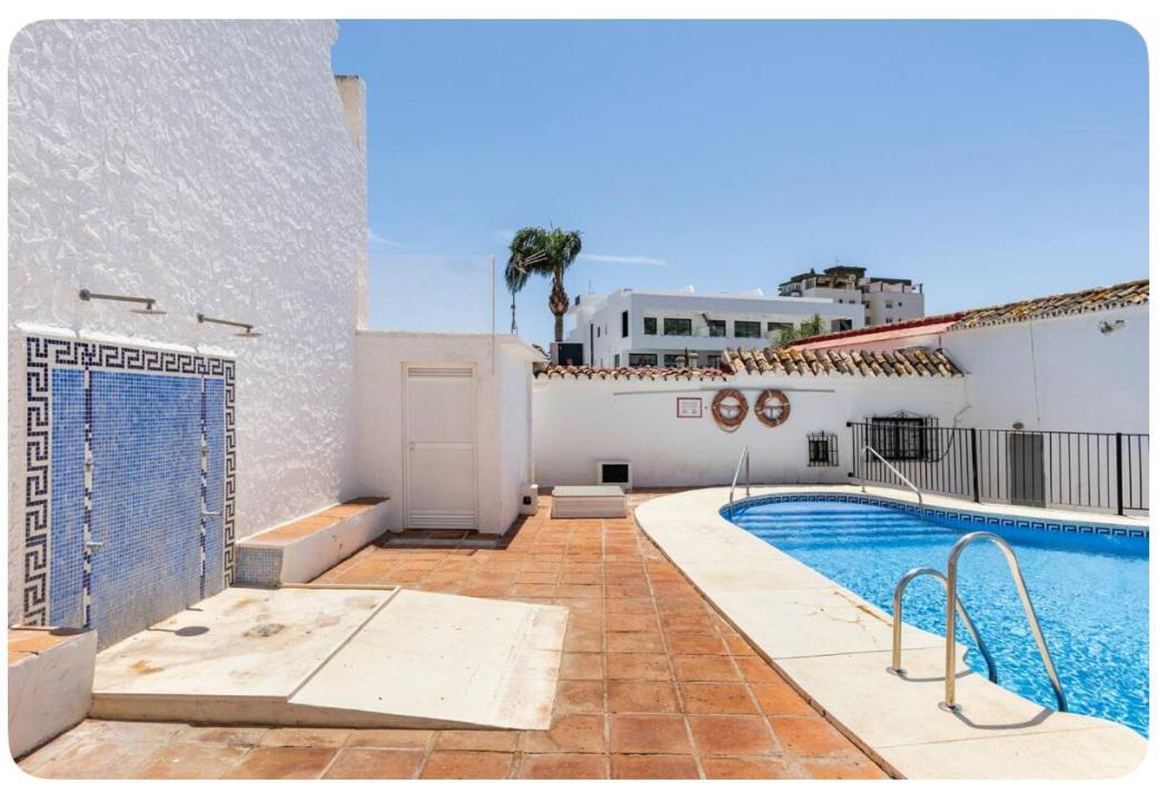 トレモリノス La Casa En La Carihuela Playa A 4 Minutos A Pieヴィラ エクステリア 写真