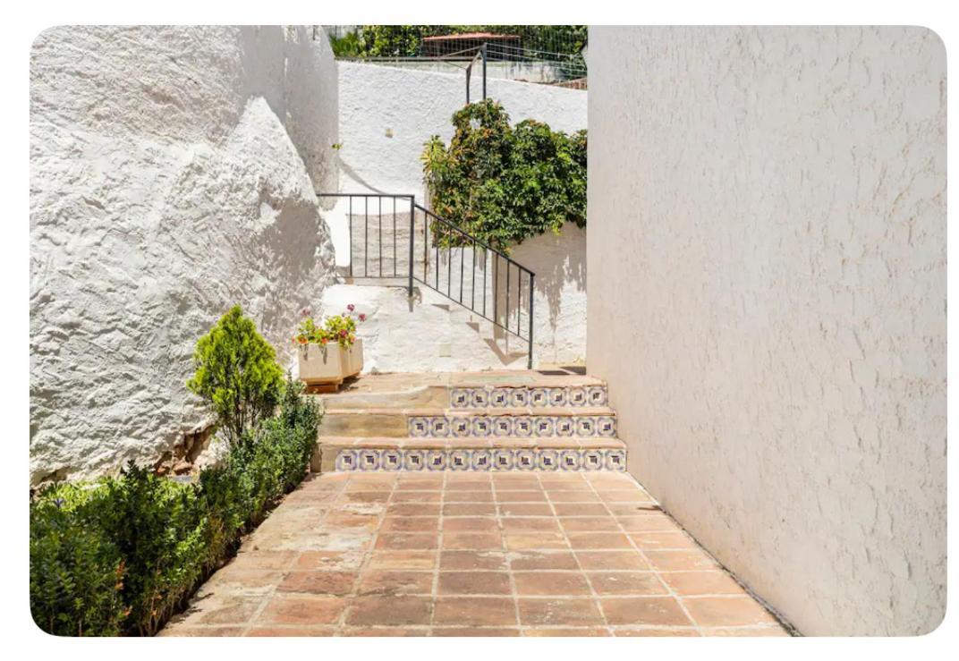 トレモリノス La Casa En La Carihuela Playa A 4 Minutos A Pieヴィラ エクステリア 写真