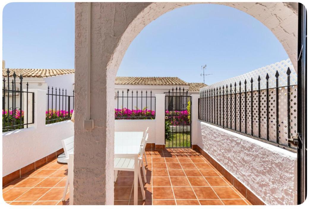 トレモリノス La Casa En La Carihuela Playa A 4 Minutos A Pieヴィラ エクステリア 写真