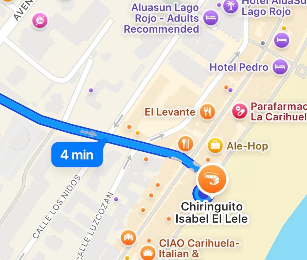 トレモリノス La Casa En La Carihuela Playa A 4 Minutos A Pieヴィラ エクステリア 写真